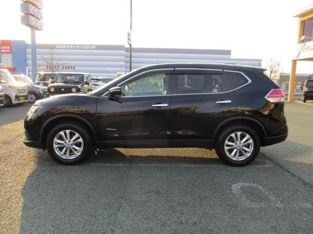 エクストレイル2.0 20S ハイブリッド エマージェンシーブレーキパッケージ 4WD