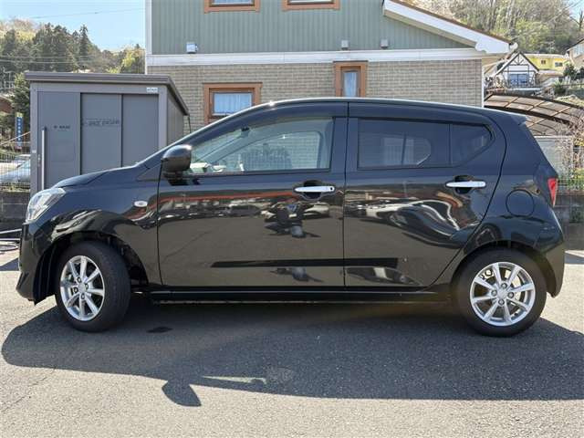 ミライースG リミテッド SAIII