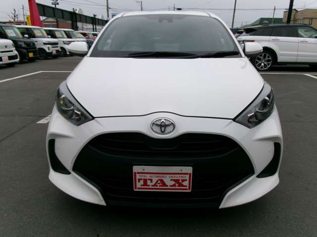 ヤリス1.5 X 4WD