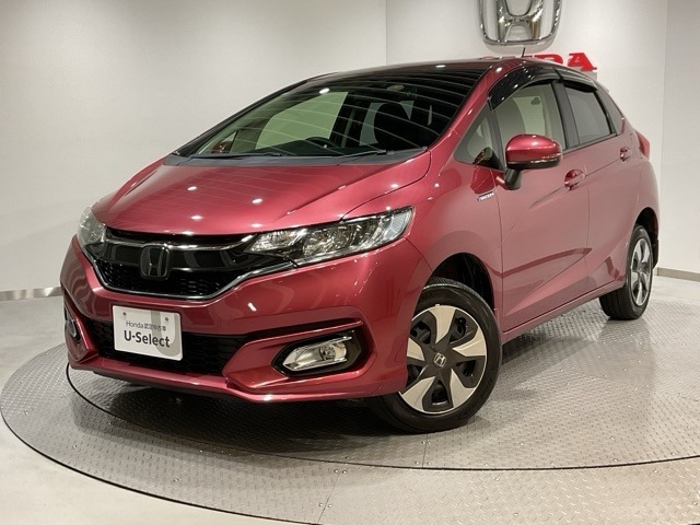 フィット1.5 ハイブリッド F 4WD