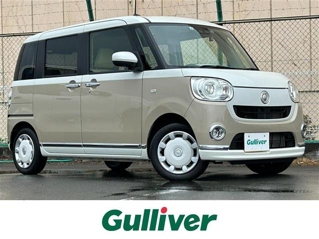 ムーヴキャンバスG メイクアップ VS SAIII