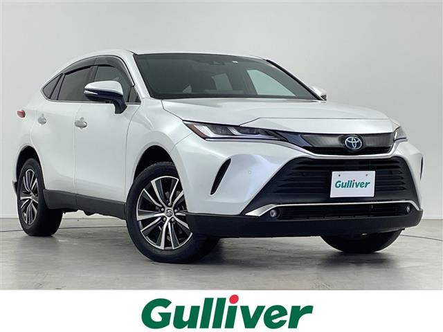 ハリアー2.5 ハイブリッド G