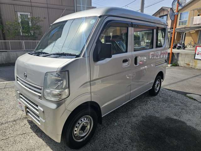 NV100クリッパーDX 5AGS車