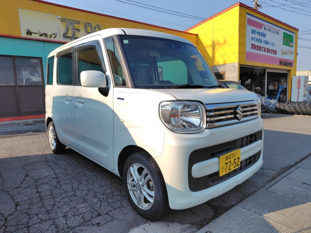 スペーシアハイブリッド(HYBRID) G 4WD