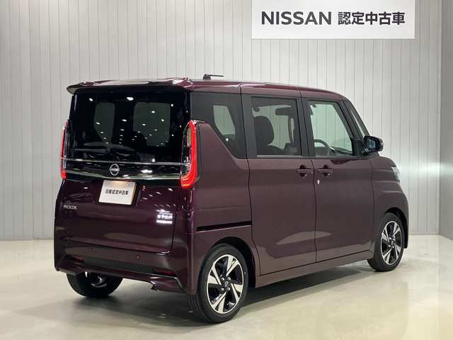 ルークスハイウェイスター Gターボ