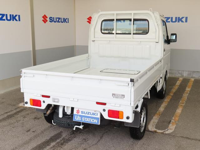 キャリイKC エアコン パワステ スズキ セーフティサポート 4WD