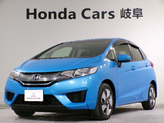 フィット1.5 ハイブリッド Fパッケージ