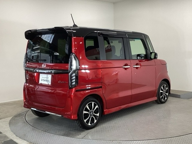 N-BOXカスタムL