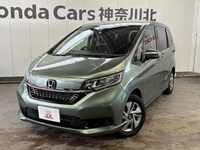 フリード+1.5 ハイブリッド G ホンダセンシング