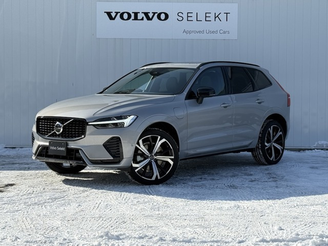XC60ウルトラ T6 AWD プラグイン ハイブリッド 4WD
