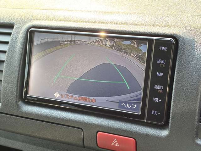 ハイエースバン2.0 DX ロング ジャストロー GLパッケージ