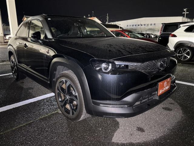 MX-30ロータリーEVナチュラル モノトーン