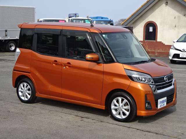 デイズルークスX 4WD