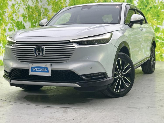 ヴェゼル1.5 e:HEV Z 4WD