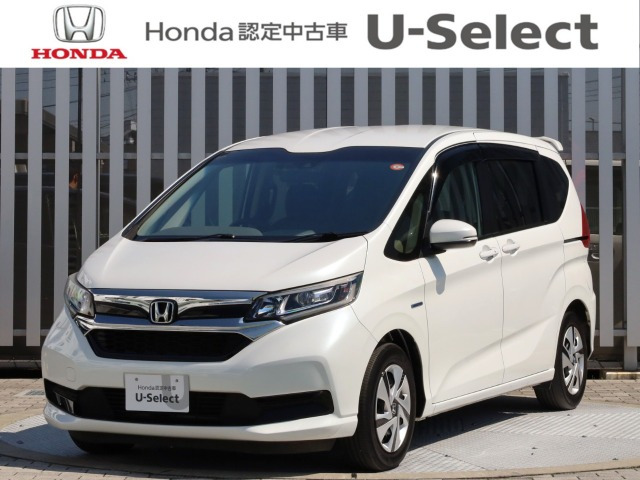 フリード+1.5 ハイブリッド G ホンダセンシング
