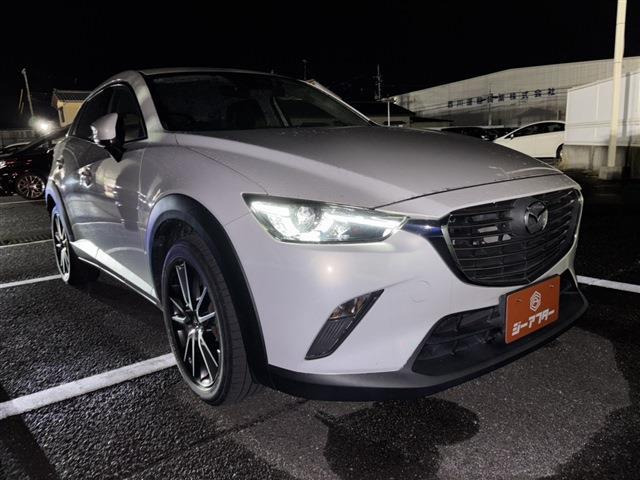 CX-31.5 XD ツーリング