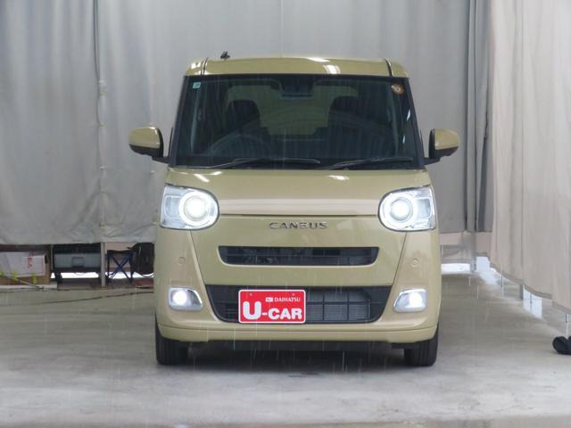 ムーヴキャンバスセオリー Gターボ