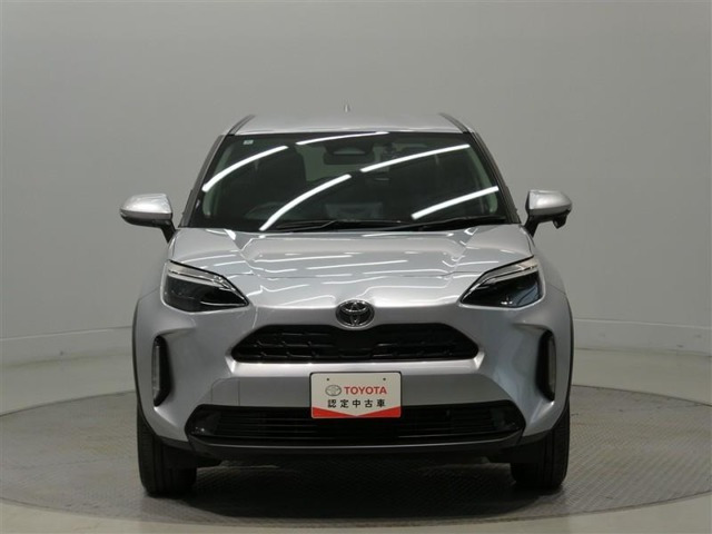 ヤリスクロス1.5 ハイブリッド G