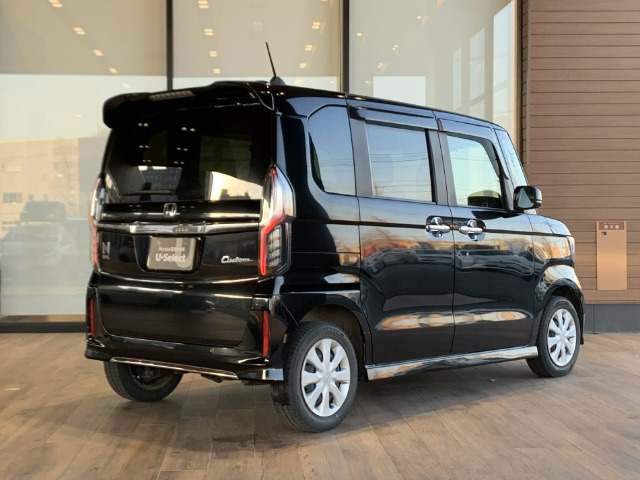 N-BOXカスタムL 4WD