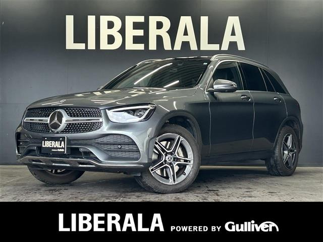 GLC220d 4マチック AMGライン 4WD