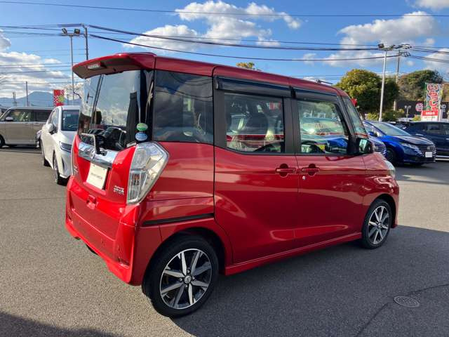 デイズルークスハイウェイスター Gターボ