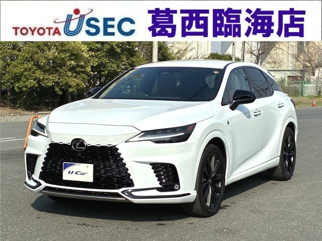 RX500h Fスポーツパフォーマンス 4WD