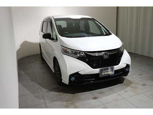 フリード1.5 ハイブリッド モデューロX ホンダセンシング