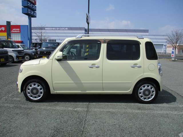 ミラココアプラス X