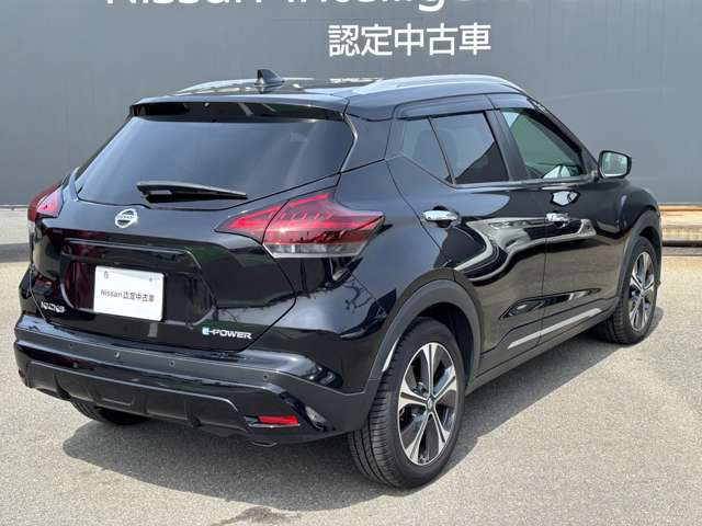 キックス1.2 X (e-POWER)