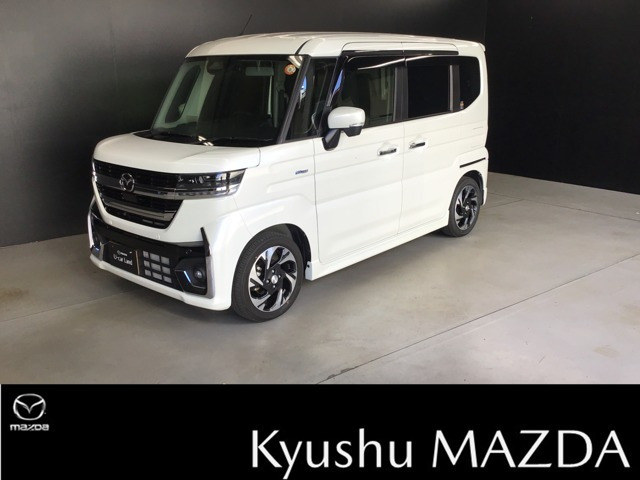 フレアワゴンカスタムスタイル XT