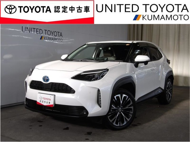 ヤリスクロス1.5 ハイブリッド Z