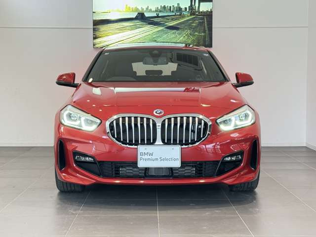 1シリーズ118i Mスポーツ DCT