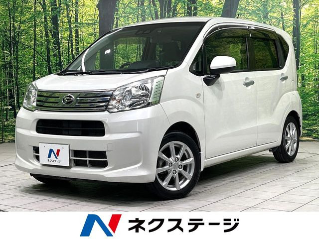 ムーヴ（ダイハツ）X SAIII 中古車画像