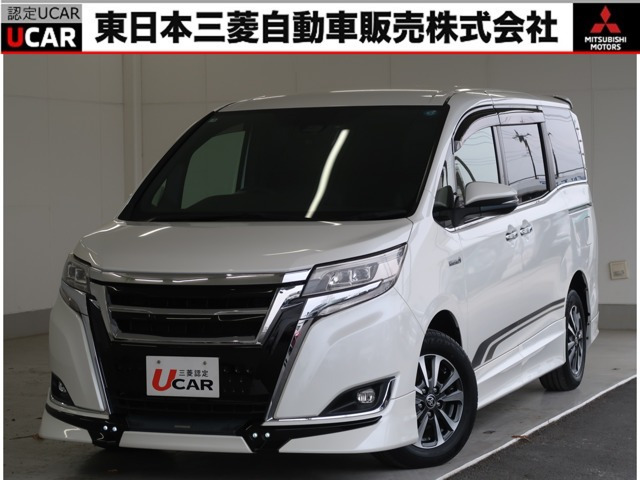 エスクァイアハイブリッド1.8 Gi