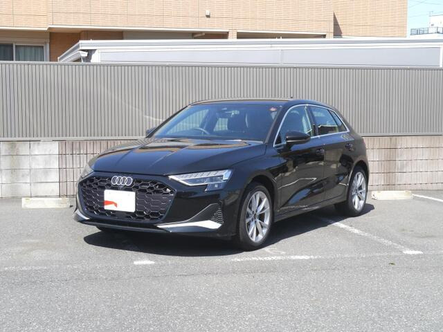 A3スポーツバック30 TFSI アドバンスド