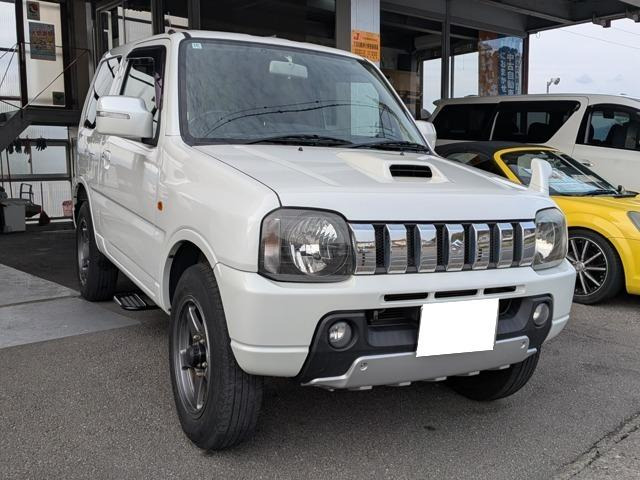 ジムニークロスアドベンチャー XC 4WD