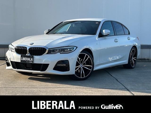 3シリーズセダン320d xドライブ Mスポーツ エディション ジョイプラス 4WD