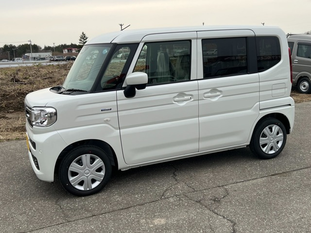 スペーシアハイブリッド(HYBRID) G 4WD