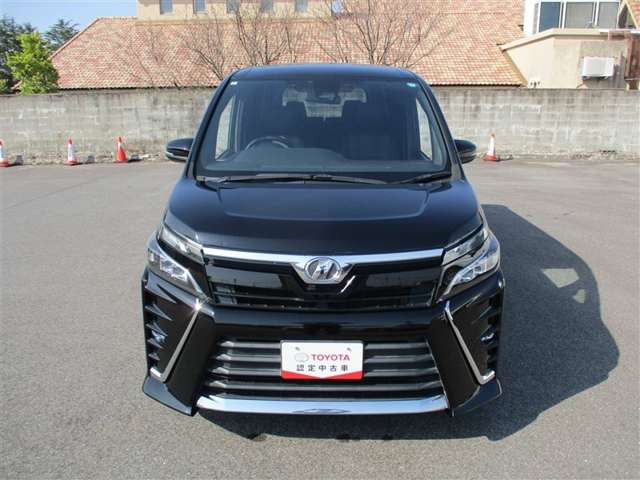 ヴォクシー2.0 ZS