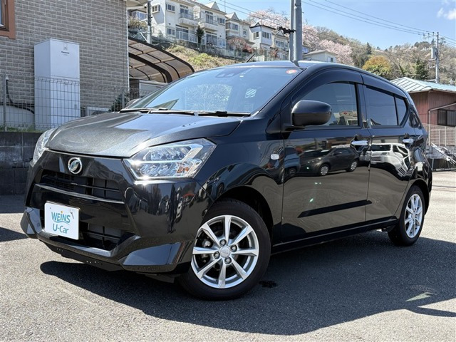 ミライースG リミテッド SAIII