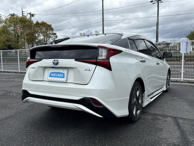 プリウス1.8 S ツーリングセレクション