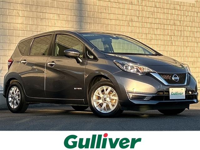 ノート1.2 e-POWER X Vセレクション