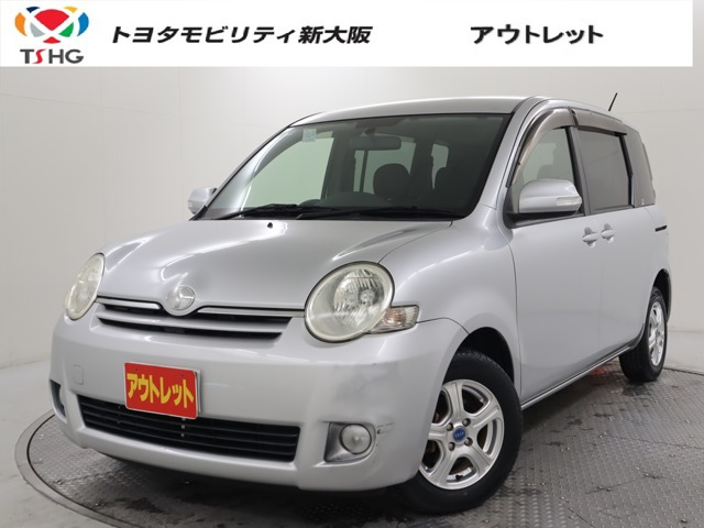 シエンタ1.5 X Lパッケージ