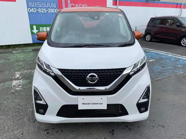 デイズハイウェイスター Gターボ