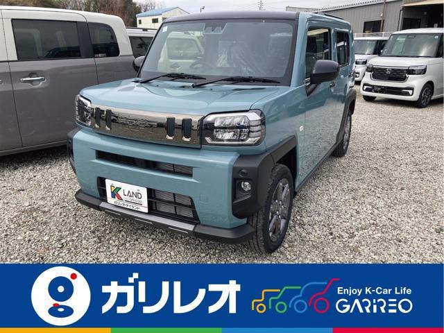 タフトG クロム ベンチャー