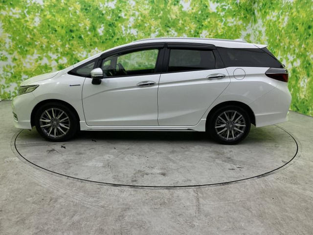 シャトル1.5 ハイブリッド Z ホンダセンシング