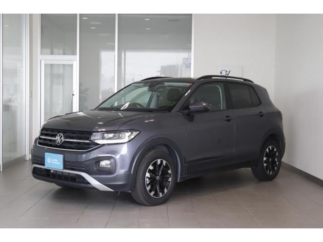 T-CrossTSI アクティブ