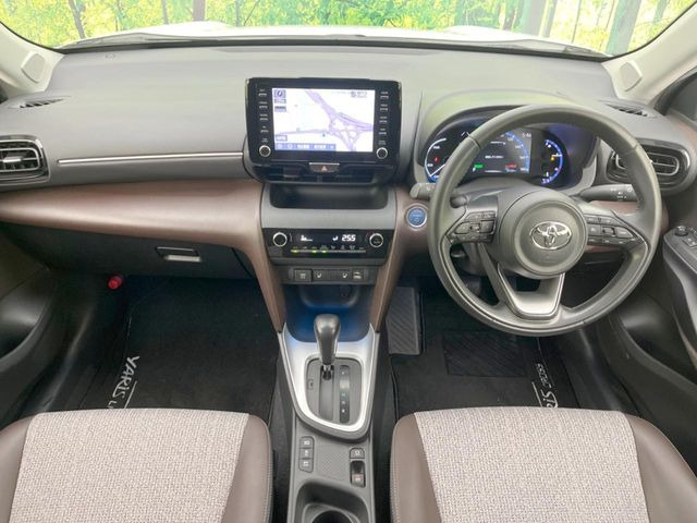 ヤリスクロス1.5 ハイブリッド Z