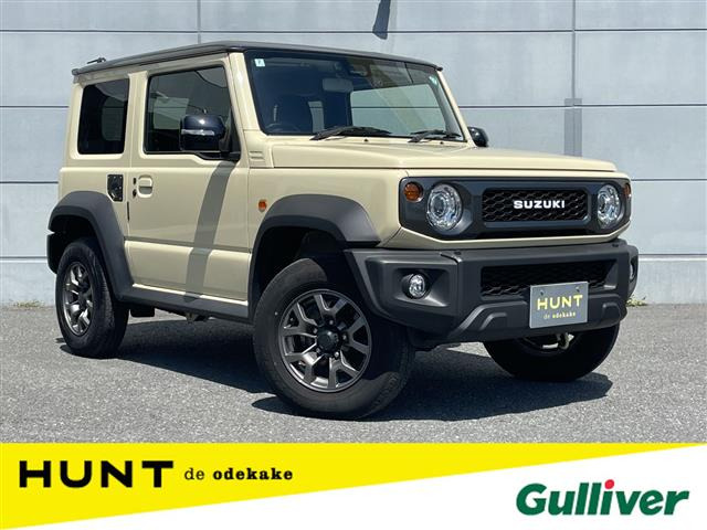 ジムニーシエラ1.5 JC 4WD