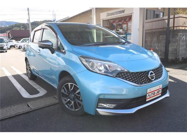 ノート1.2 e-POWER X モードプレミア